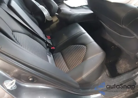 2023 Toyota Camry Se из США, поврежденный, VIN 4T1S11AK4PU143009